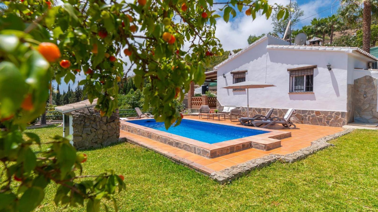 Cortijo De La Musica By Ruralidays Holiday home *